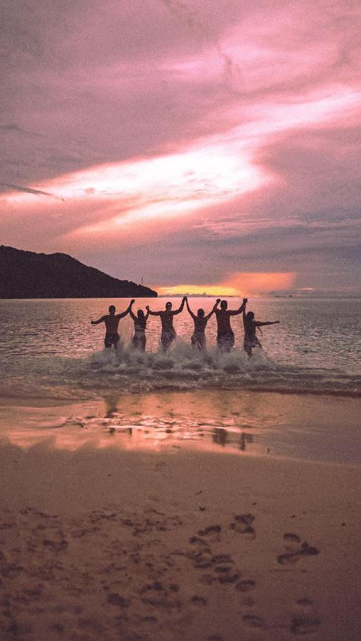 Nus Homestay Raja Ampat Kri Екстер'єр фото