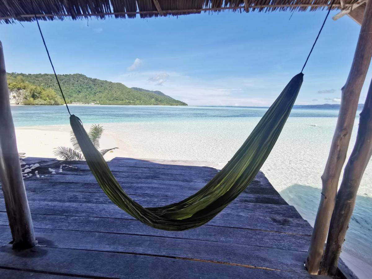 Nus Homestay Raja Ampat Kri Екстер'єр фото