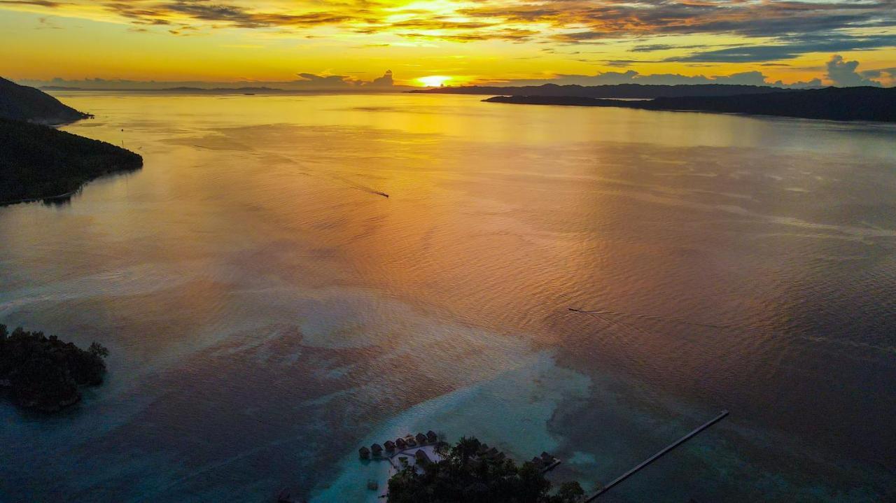 Nus Homestay Raja Ampat Kri Екстер'єр фото